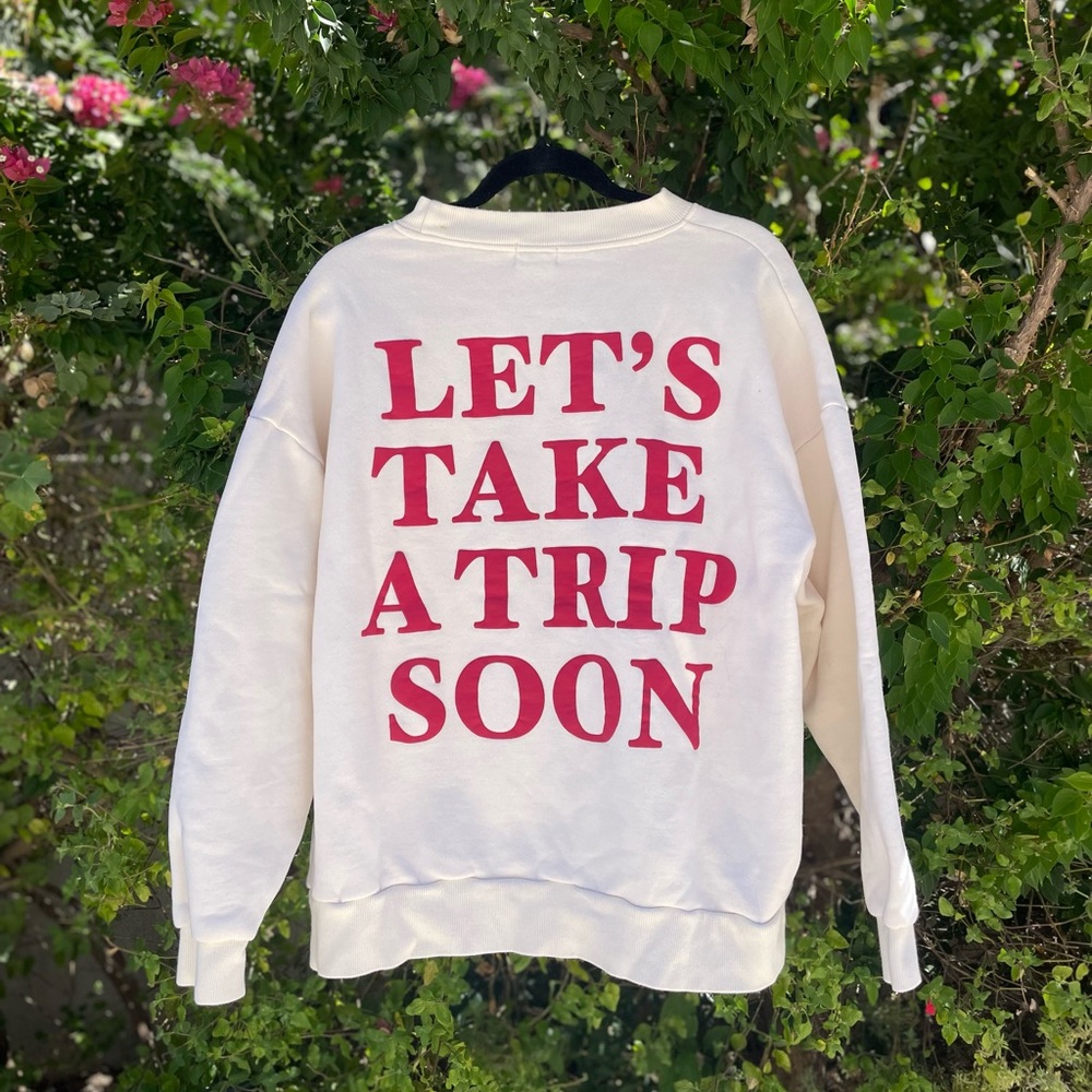 PACSUN crewneck